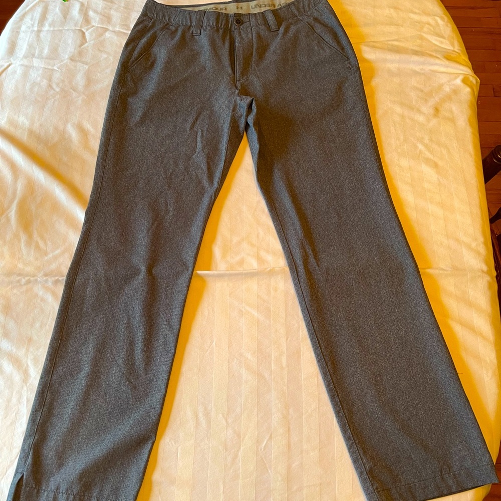 Mens under armor golf pants 32x32